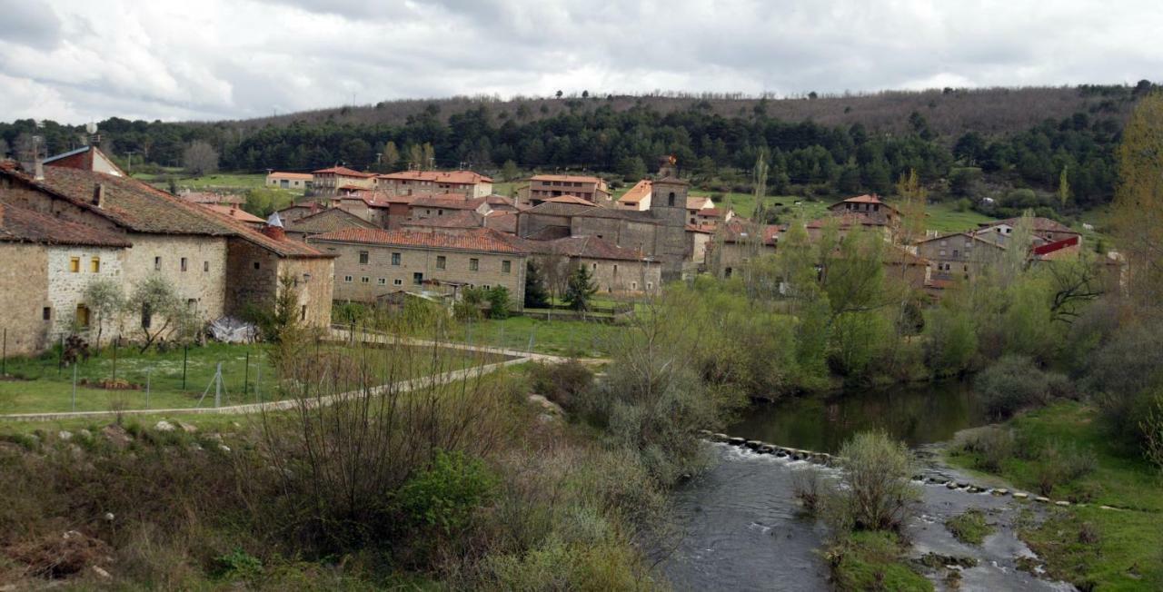 Apartamento junto al Duero en la Sierra de Urbión Apartamento Molinos de Duero Exterior foto