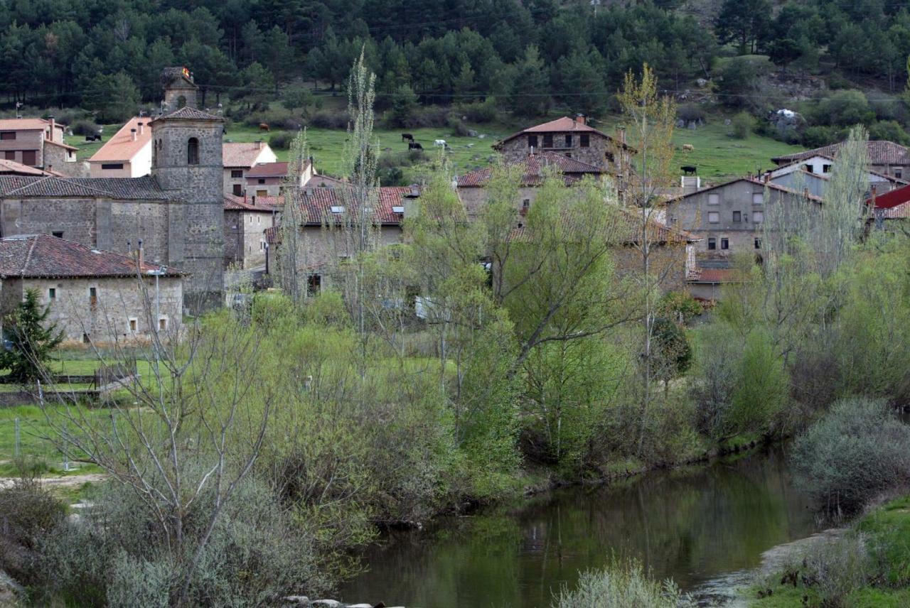 Apartamento junto al Duero en la Sierra de Urbión Apartamento Molinos de Duero Exterior foto